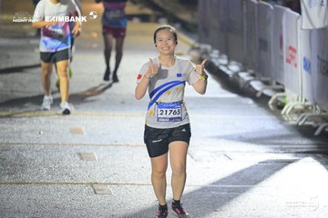 HO CHI MINH CITY NIGHT RUN EXIMBANK 2026 - Ảnh #4986019