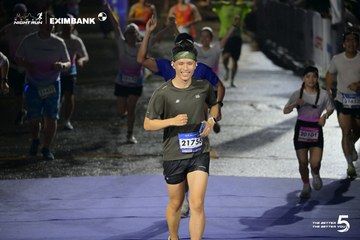HO CHI MINH CITY NIGHT RUN EXIMBANK 2026 - Ảnh #4981913