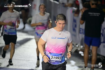 HO CHI MINH CITY NIGHT RUN EXIMBANK 2026 - Ảnh #4980561