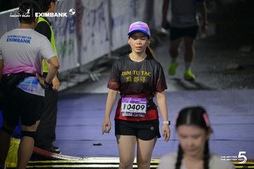 HO CHI MINH CITY NIGHT RUN EXIMBANK 2026 - Ảnh #4982283