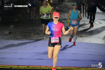 HO CHI MINH CITY NIGHT RUN EXIMBANK 2026 - Ảnh #4981552