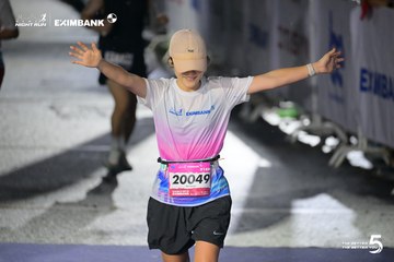 HO CHI MINH CITY NIGHT RUN EXIMBANK 2026 - Ảnh #4984439