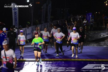 HO CHI MINH CITY NIGHT RUN EXIMBANK 2026 - Ảnh #4988171