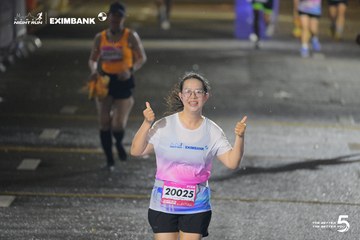 HO CHI MINH CITY NIGHT RUN EXIMBANK 2026 - Ảnh #4984696