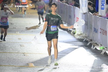 HO CHI MINH CITY NIGHT RUN EXIMBANK 2026 - Ảnh #4985834