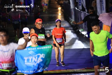 HO CHI MINH CITY NIGHT RUN EXIMBANK 2026 - Ảnh #4987979