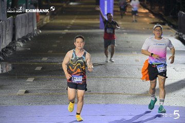 HO CHI MINH CITY NIGHT RUN EXIMBANK 2026 - Ảnh #4984108