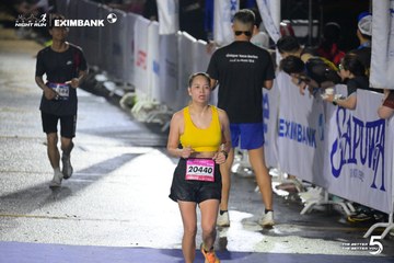 HO CHI MINH CITY NIGHT RUN EXIMBANK 2026 - Ảnh #4980673