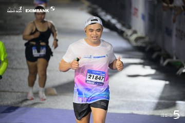 HO CHI MINH CITY NIGHT RUN EXIMBANK 2026 - Ảnh #4982991