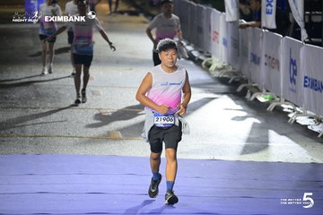 HO CHI MINH CITY NIGHT RUN EXIMBANK 2026 - Ảnh #4985052