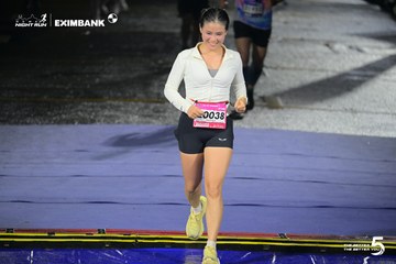 HO CHI MINH CITY NIGHT RUN EXIMBANK 2026 - Ảnh #4981002