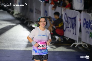 HO CHI MINH CITY NIGHT RUN EXIMBANK 2026 - Ảnh #4985816