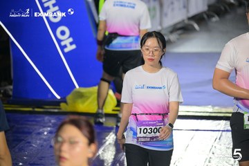 HO CHI MINH CITY NIGHT RUN EXIMBANK 2026 - Ảnh #4982119