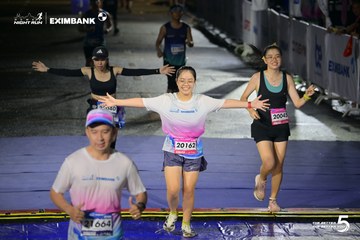 HO CHI MINH CITY NIGHT RUN EXIMBANK 2026 - Ảnh #4984530