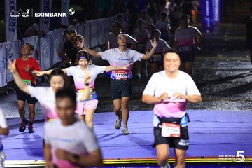 HO CHI MINH CITY NIGHT RUN EXIMBANK 2026 - Ảnh #4987823