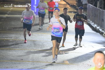 HO CHI MINH CITY NIGHT RUN EXIMBANK 2026 - Ảnh #4983036