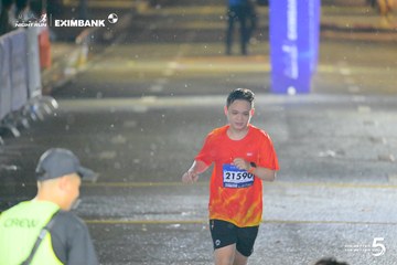 HO CHI MINH CITY NIGHT RUN EXIMBANK 2026 - Ảnh #4983286