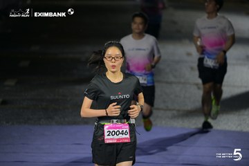 HO CHI MINH CITY NIGHT RUN EXIMBANK 2026 - Ảnh #4984037