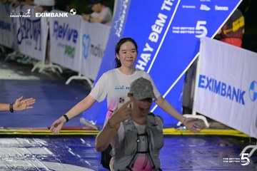 HO CHI MINH CITY NIGHT RUN EXIMBANK 2026 - Ảnh #4980230