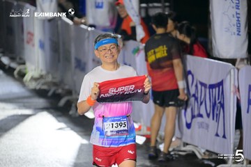 HO CHI MINH CITY NIGHT RUN EXIMBANK 2026 - Ảnh #4985991