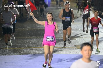 HO CHI MINH CITY NIGHT RUN EXIMBANK 2026 - Ảnh #4982600