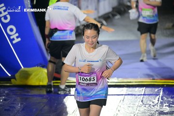 HO CHI MINH CITY NIGHT RUN EXIMBANK 2026 - Ảnh #4982014