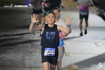 HO CHI MINH CITY NIGHT RUN EXIMBANK 2026 - Ảnh #4985696