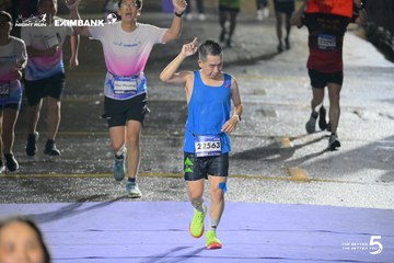 HO CHI MINH CITY NIGHT RUN EXIMBANK 2026 - Ảnh #4981603