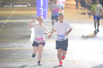 HO CHI MINH CITY NIGHT RUN EXIMBANK 2026 - Ảnh #4985269