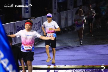HO CHI MINH CITY NIGHT RUN EXIMBANK 2026 - Ảnh #4987406