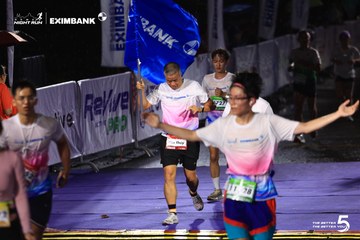 HO CHI MINH CITY NIGHT RUN EXIMBANK 2026 - Ảnh #4987498