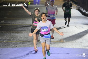 HO CHI MINH CITY NIGHT RUN EXIMBANK 2026 - Ảnh #4984285