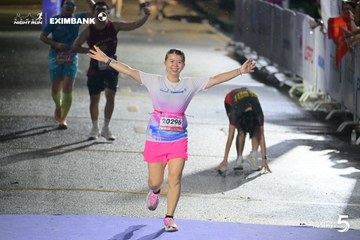 HO CHI MINH CITY NIGHT RUN EXIMBANK 2026 - Ảnh #4983565