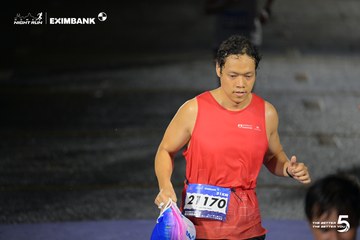 HO CHI MINH CITY NIGHT RUN EXIMBANK 2026 - Ảnh #4986088