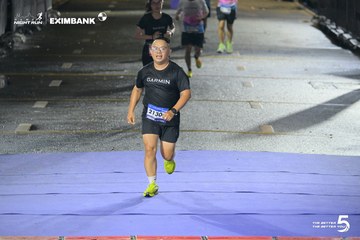 HO CHI MINH CITY NIGHT RUN EXIMBANK 2026 - Ảnh #4984048