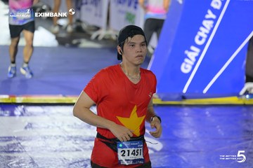 HO CHI MINH CITY NIGHT RUN EXIMBANK 2026 - Ảnh #4980968