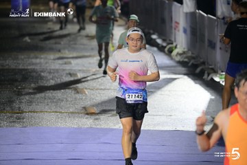 HO CHI MINH CITY NIGHT RUN EXIMBANK 2026 - Ảnh #4980612