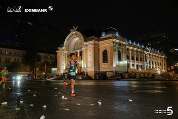 HO CHI MINH CITY NIGHT RUN EXIMBANK 2026 - Ảnh #4997404