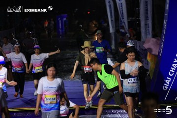 HO CHI MINH CITY NIGHT RUN EXIMBANK 2026 - Ảnh #4988108