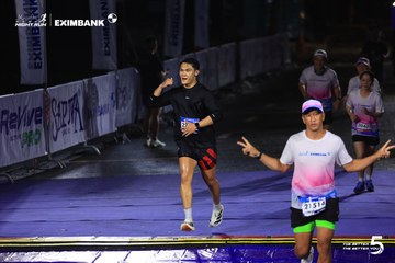 HO CHI MINH CITY NIGHT RUN EXIMBANK 2026 - Ảnh #4986675