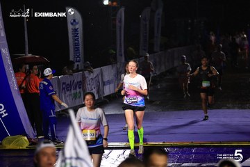 HO CHI MINH CITY NIGHT RUN EXIMBANK 2026 - Ảnh #4988128