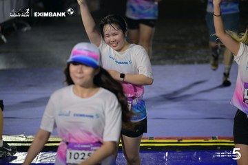 HO CHI MINH CITY NIGHT RUN EXIMBANK 2026 - Ảnh #4981477
