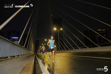 HO CHI MINH CITY NIGHT RUN EXIMBANK 2026 - Ảnh #4997916