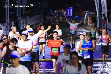 HO CHI MINH CITY NIGHT RUN EXIMBANK 2026 - Ảnh #4987638