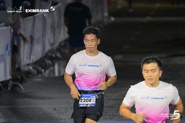 HO CHI MINH CITY NIGHT RUN EXIMBANK 2026 - Ảnh #4983746