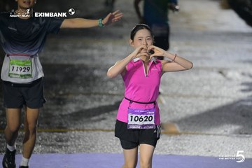 HO CHI MINH CITY NIGHT RUN EXIMBANK 2026 - Ảnh #4981665