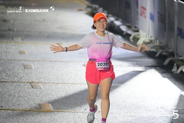 HO CHI MINH CITY NIGHT RUN EXIMBANK 2026 - Ảnh #4985553