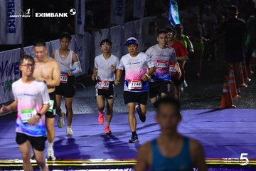 HO CHI MINH CITY NIGHT RUN EXIMBANK 2026 - Ảnh #4987266