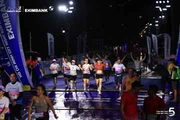 HO CHI MINH CITY NIGHT RUN EXIMBANK 2026 - Ảnh #4988197