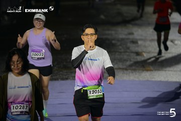 HO CHI MINH CITY NIGHT RUN EXIMBANK 2026 - Ảnh #4981340